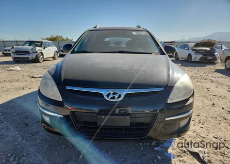 2012 Hyundai Elantra Touring Gls z USA, uszkodzony, nr VIN KMHDC8AE0CU133853